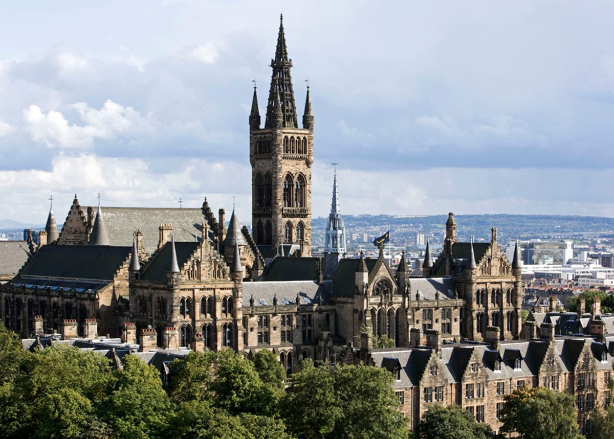 university of glasgow phd acceptance rate